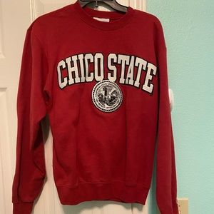 Chico State sweatshirt